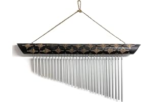 THORNESS Campane a vento, 30 note