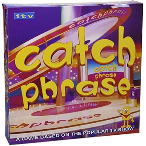 Amazon.co.uk catch phrase game