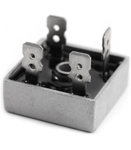 Diodi Raddrizzatori A Ponte KBPC3510 35A 1000V - Confezione Da 5 Pezzi Per Alimentatori E Motori CC - Foto 10