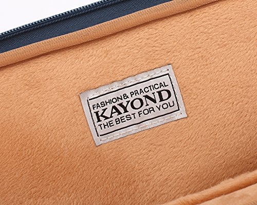kayond XND-MG Schutzhülle, 13-13.3 Inch, blau/rosa - 4