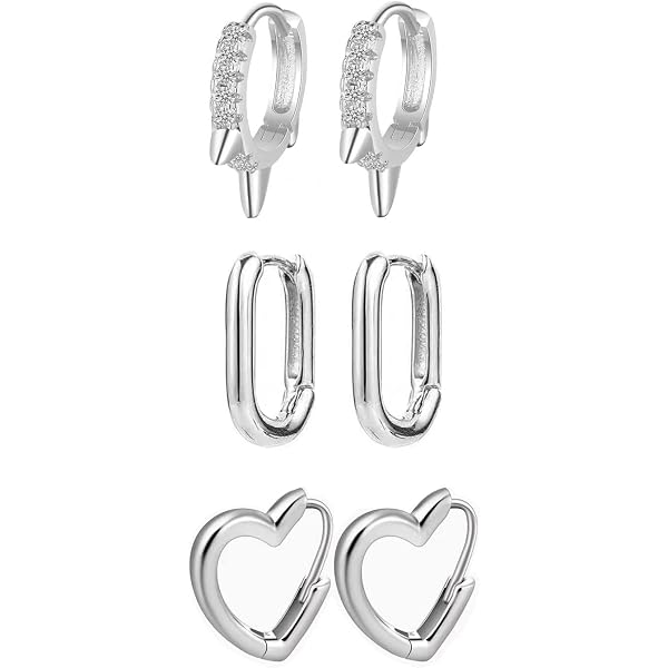 Lanbeide Orecchini Pendenti In Argento Sterling 925 Con Perle – Ipoallergenici, Regalo Donna - 4