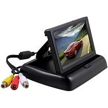 Kit Porta Targa Con Telecamera A 4 Flash Led Retromarcia Per Telaio Europeo 88560095