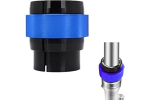 JFG RACING 47mm-48mm Outil Fourche Moto,Joint SPI Fourch Moto Outil Montage Joint SPI Fourche pour Pit Dirt Bike Motocross Enduro Supermoto Vélos de Rue-Bleu