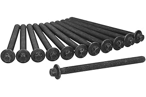 Ajusa 81053800 Cylinder Head Bolt Kit