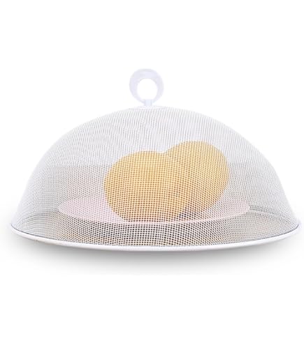 Speiseglocke Aus Edelstahl 24 Cm - Profi-Qualität Von Lacor