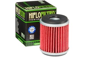 Filtre à huile Hiflofiltro compatible avec Moto Yamaha 125 MT 2015 à 2017