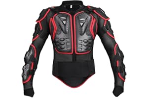 Dexinx Moto Ciclismo Equitazione Completa Armatura Armatura della Protezione Professionale Via Motocross Guardia Giacca Ritorno di Protezione