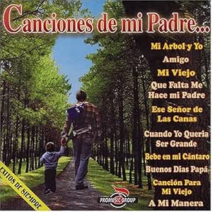 Canciones De Mi Padre Amazon Co Uk Music