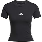 adidas W 3S SJ BABY T Y&uuml;r&uuml;y&uuml;ş Tiş&ouml;rt&uuml; Erkek