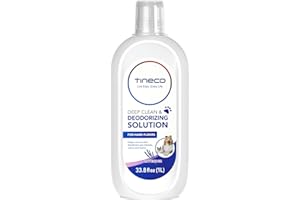 Tineco formule pour aspirateur eau et poussier nettoyage multi-surfaces, 1 x 1L, pour Série iFloor, Série Floor One S5, Floor One S6, Série Floor One S7 (Lavande), Tineco Produit Nettoyant