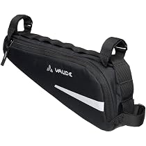 vaude fahrradtasche rahmen Radtaschen Cruiser Bag MoreThanHip - Einzelne Fahrradtasche/Laptop-Tasche café stop lock Farbe:soft gold mat