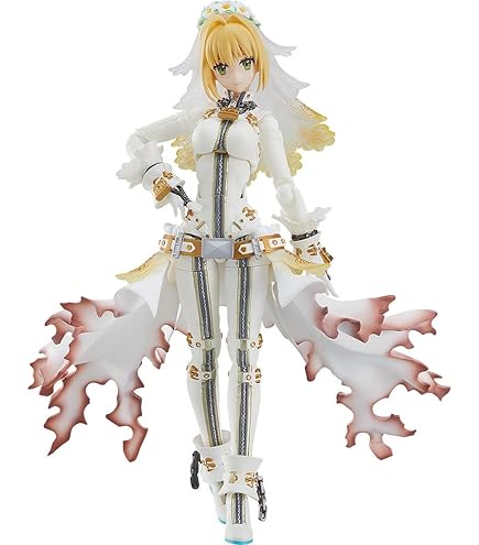Max Factory Fate/Extella: Nero Claudius Figma Action Figure : Buy