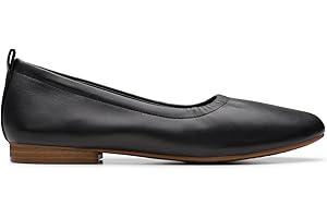 Clarks Femme Fawna Soft Ballerines