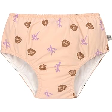 ACMEDE Schwimmwindel 2er Set - Wiederverwendbare Badehose Für Mädchen 0-4 Jahre