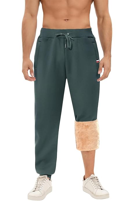 Pantalon Chandal Mujer Pantalón De Chándal Mujer Niwicee Con Forro