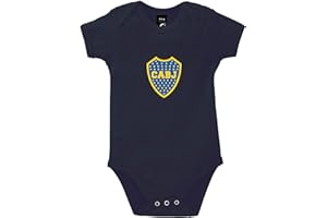 Boca Juniors Body Marine Camiseta Unisex niños