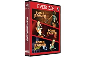 Evercade Tomb Raider Collection 1