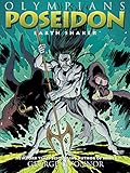 Olympians: Poseidon: Earth Shaker (English Edition) by 
