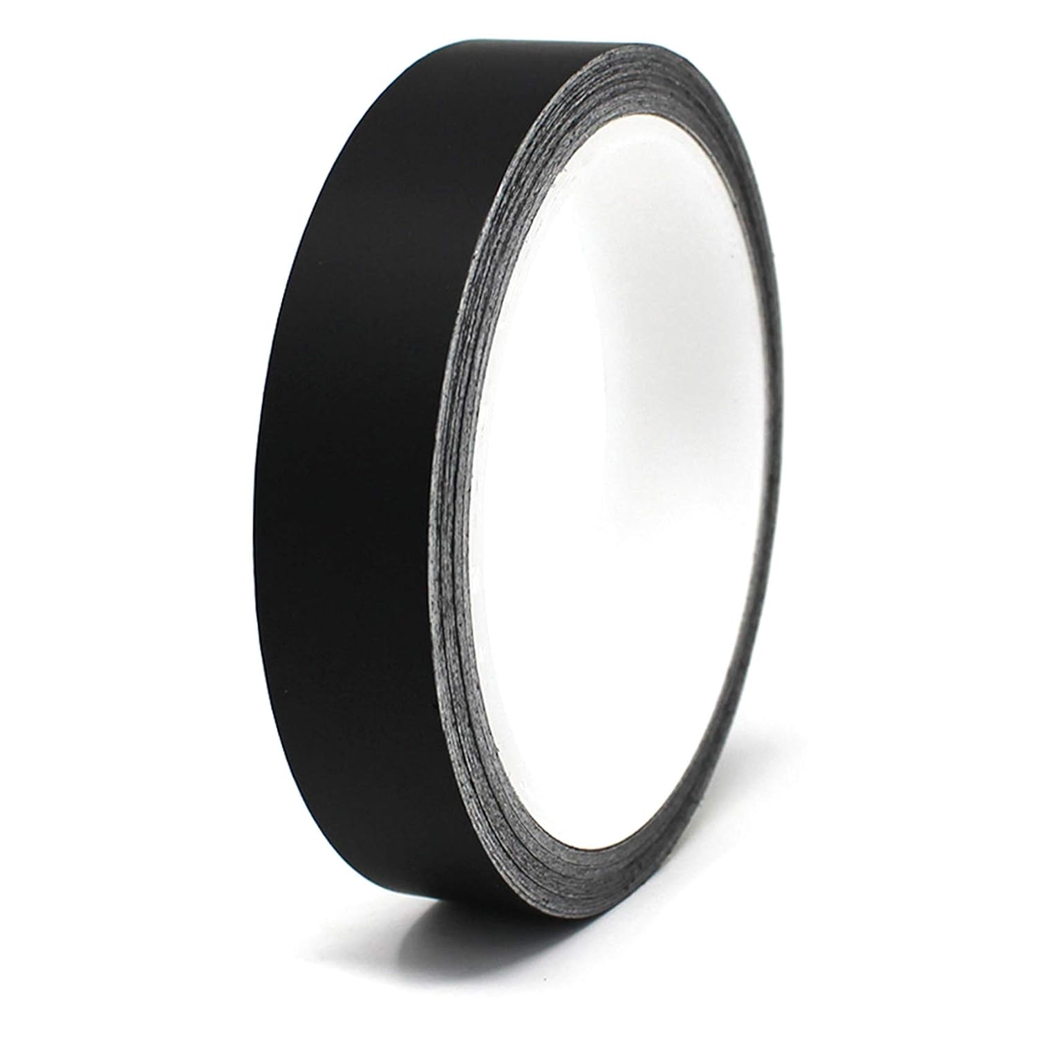 Decoratieve plakstrips voor auto, motorfiets, boot, modelbouw, vele kleuren, lengte 10 m (mat zwart, 10 mm)