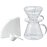 Hario V60 02 Cam Demleme Seti