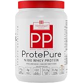 Hellobari Formula ProtePure |%100 Whey Protein | Latte Aromalı | 28 Porsiyon