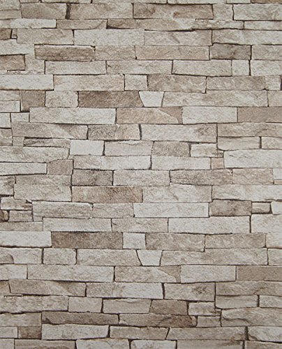 Tapete Steine Bruchsteine 05546-10