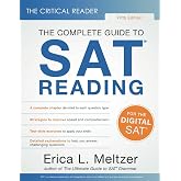 The Complete Guide to SAT Reading