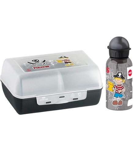 Boîte à Goûter Dinosaure Sigikid – Pratique, Sans BPA Et Trop Mignonne Pour L’école Ou Les Voyages !