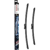 BOSCH Aerotwin Silecek Seti Bmw 1 Serisi F20-F21 (2012-2019), 2 Serisi F22-23 (2014-2019) [550/450 mm] A696S 3397007696 | S&uuml;r