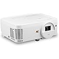ViewSonic LS500WH - DLP projector - RGB LED - 3000 ANSI lumens - WXGA (1280 x 800) - 16:10-720p - zoom lens