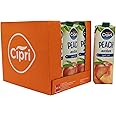 Cipri Peach Nectar Juice 12 x 1 Liter