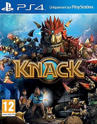 Sony Knack