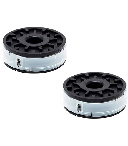 Trimmerspule Für Einhell Rasentrimmer – Nachbau, Passend Für RT 250 D, BG-ET 250, Faden 1,5 Mm