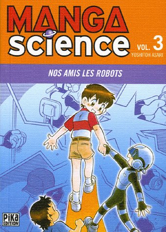 Manga Science — Tome 3