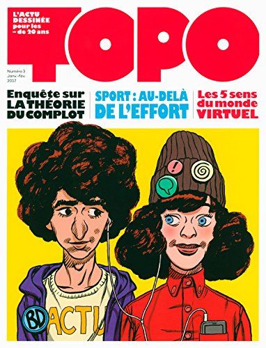 Book's Cover of Topo