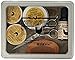 Organic Beard Mystic Nights Beard Grooming Kit in Luxury Gift Box - Pack of 7