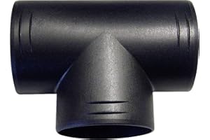 Webasto Or Eberspacher Heater 60mm Ducting T Piece | 9009266C | 1320474A