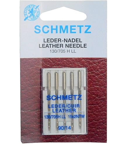 Schmetz Jeans Twin 4.0/100 Machinenaalden 10x1 of 20×1 - Gremmen Webshop