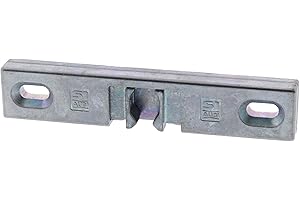 Si Siegenia A 1360 TS - Serratura per porta del balcone, senza manicotto