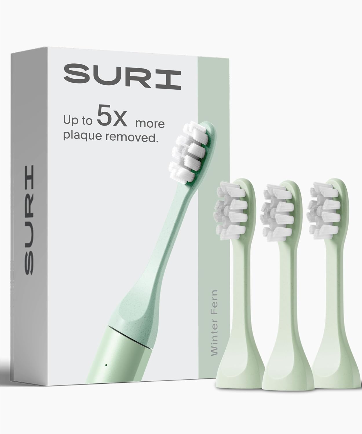 Guide d'Achat 2026 : Pourquoi Choisir le SURI Recyclable Plant-Based Electric Toothbru ?