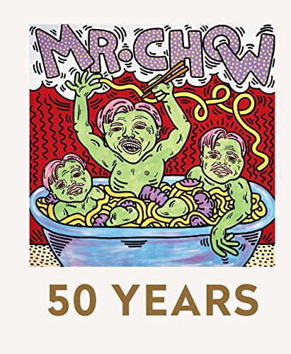 Preisvergleich Produktbild Mr Chow: 50 Years