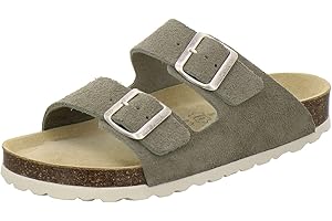 AFS-Schuhe 2100, modne damskie pantofle, wysokiej jakości, prawdziwa skóra, Made in Germany