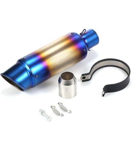 FMF Powercore 4 HEX Slip-On Exhaust for 13-16 Honda CRF250L: Buy