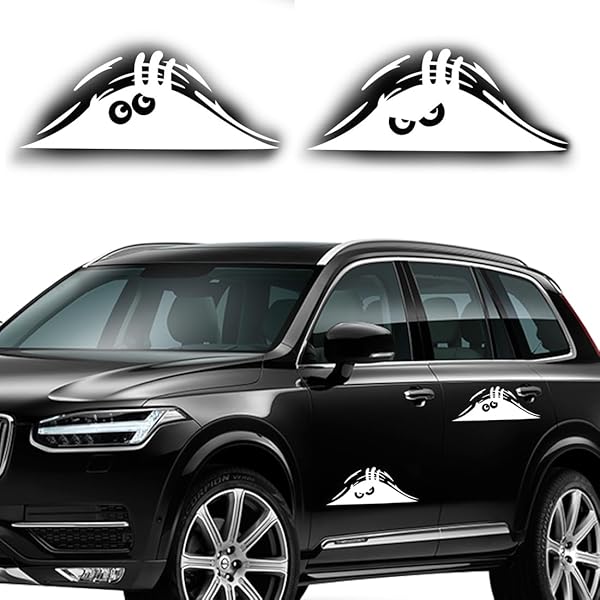 Adesivi Splatter Per Auto E Moto - Kit Da 10 Stickers Autoadesivi Per Veicoli, Caschi E Oggetti Personali