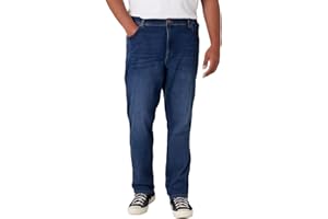 Wrangler Texas Slim Jeans Uomo