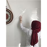 2 Adet Şeffaf Statik Akıllı Kağıt Şeffaf Yazı Tahtası Kalem 120x100 Cm Yapışkansız Şeffaf
