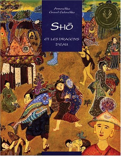 couverture de : Sho et les dragons d'eau