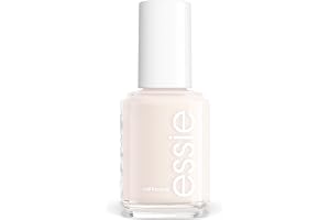 Essie Nagellack för färgintensiva naglar, nr 8 limo-scen, Nude, 13,5 ml