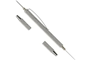 Trifletopia 2-in-1 Windscreen Washer Nozzle Tool - Jet Adjustment Tool - Aluminum Alloy Windshield Cleaner Needle - Car Spray Blockage Remover - Washer Maintenance Accessory