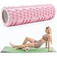 Rouleau De Massage Mousse - Fitness, Yoga, Détente Musculaire - 2